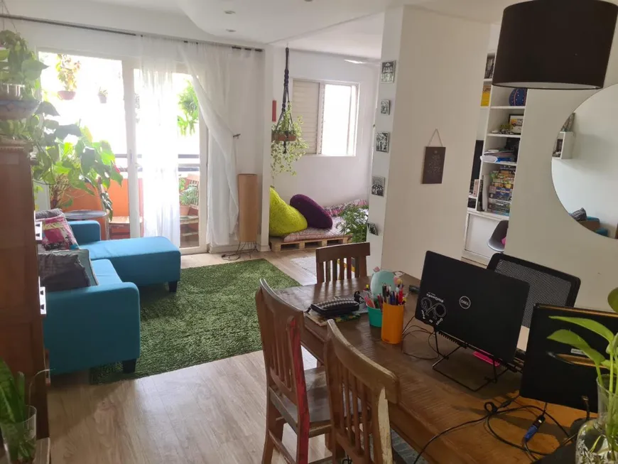 Foto 1 de Apartamento com 3 Quartos à venda, 64m² em Barra Funda, São Paulo