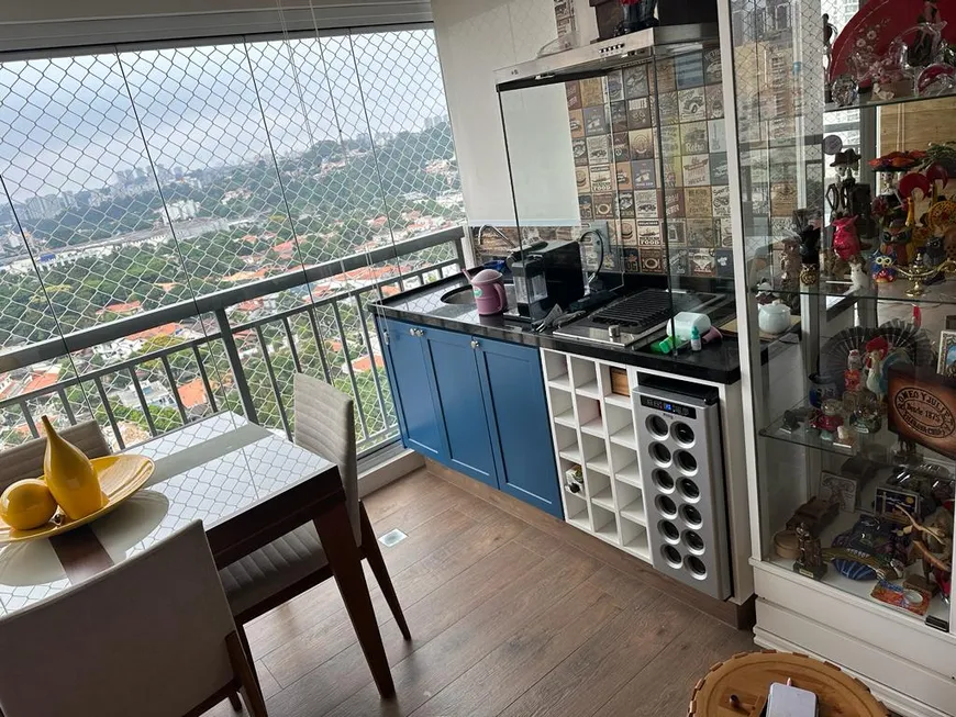 Foto 1 de Apartamento com 2 Quartos à venda, 76m² em Morumbi, São Paulo