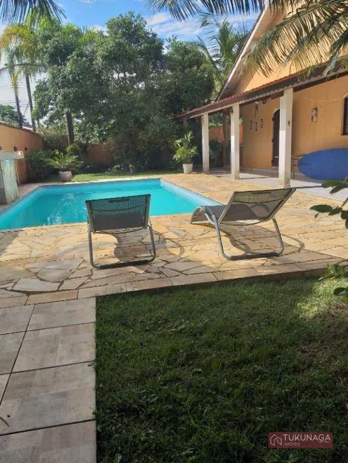 Foto 1 de Casa com 4 Quartos à venda, 220m² em Guaricana, Iguape