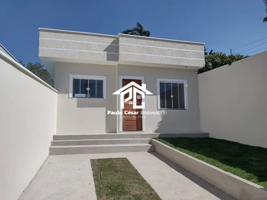 Foto 1 de Casa com 2 Quartos à venda, 225m² em Coqueiral, Araruama