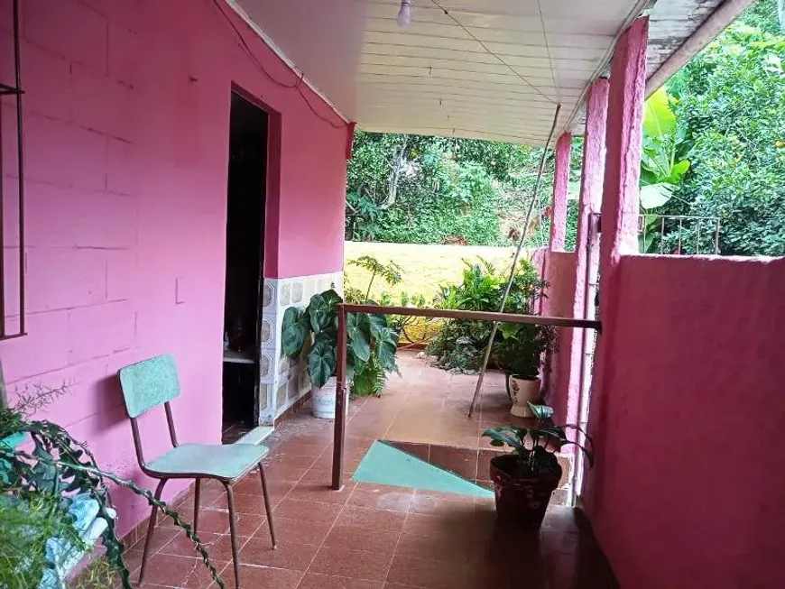 Foto 1 de Casa com 2 Quartos à venda, 75m² em Pedro do Rio, Petrópolis