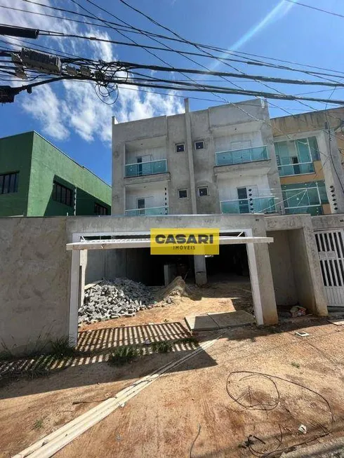 Foto 1 de Apartamento com 2 Quartos à venda, 52m² em Vila Eldizia, Santo André