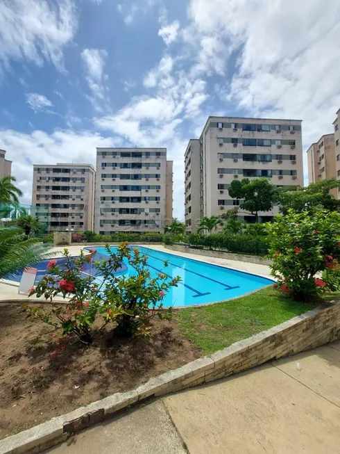 Foto 1 de Apartamento com 3 Quartos à venda, 63m² em Candeias, Jaboatão dos Guararapes