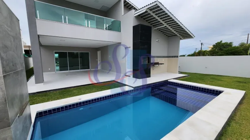 Foto 1 de Casa com 4 Quartos à venda, 350m² em JOSE DE ALENCAR, Fortaleza