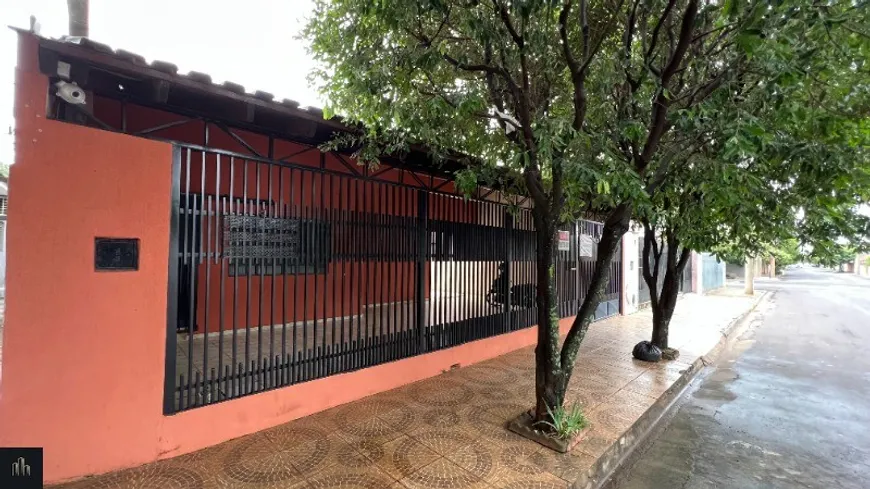 Foto 1 de Casa com 2 Quartos à venda, 170m² em Jardim São Braz, Birigui