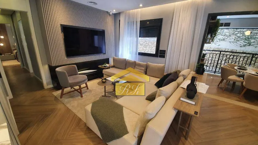 Foto 1 de Apartamento com 2 Quartos à venda, 92m² em Campo Belo, São Paulo