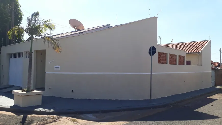Foto 1 de Casa com 2 Quartos à venda, 167m² em Campinal, Presidente Epitácio