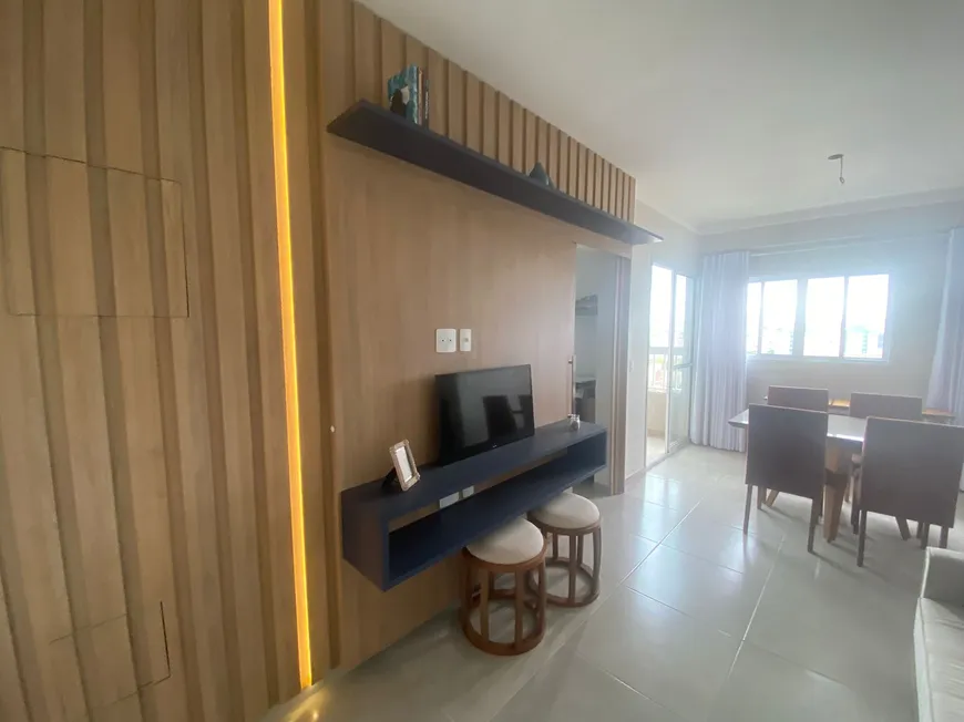 Foto 1 de Apartamento com 2 Quartos à venda, 64m² em Vila Prado, São Carlos