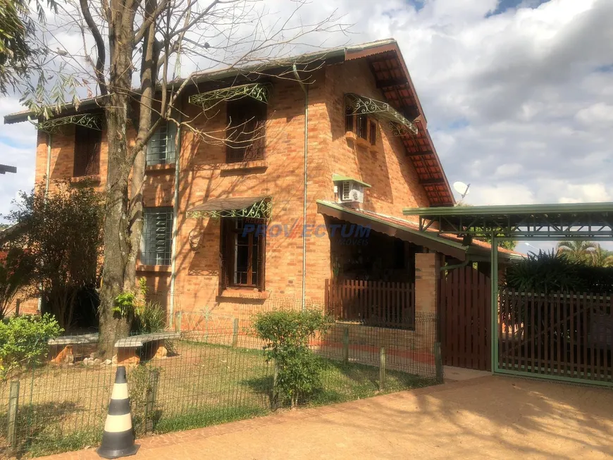 Foto 1 de Casa de Condomínio com 3 Quartos à venda, 386m² em Parque Xangrilá, Campinas