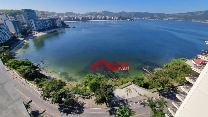 Foto 1 de Apartamento com 4 Quartos à venda, 210m² em Ingá, Niterói