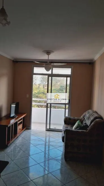 Foto 1 de Apartamento com 2 Quartos para alugar, 59m² em Jardim Colorado, São José dos Campos