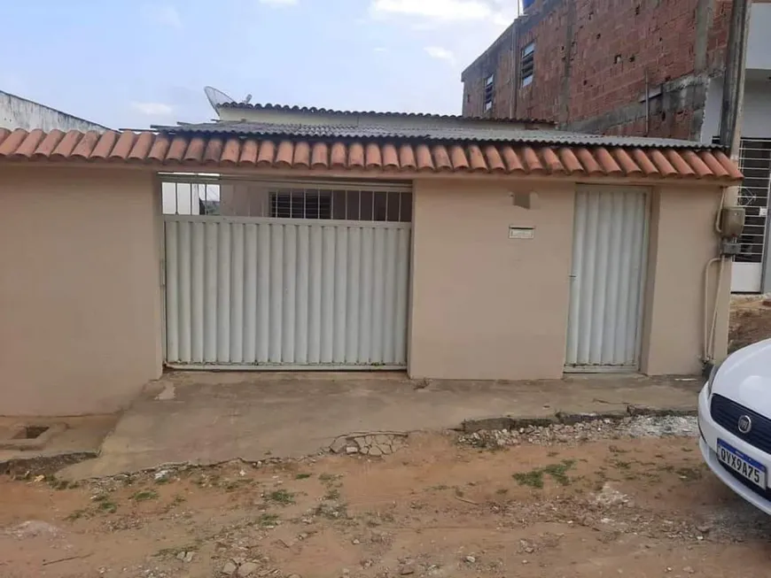 Foto 1 de Casa com 2 Quartos à venda, 160m² em Agua Boa Outeiro, Belém