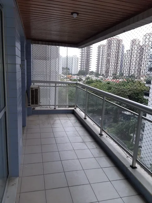 Foto 1 de Apartamento com 2 Quartos para alugar, 75m² em Barra da Tijuca, Rio de Janeiro