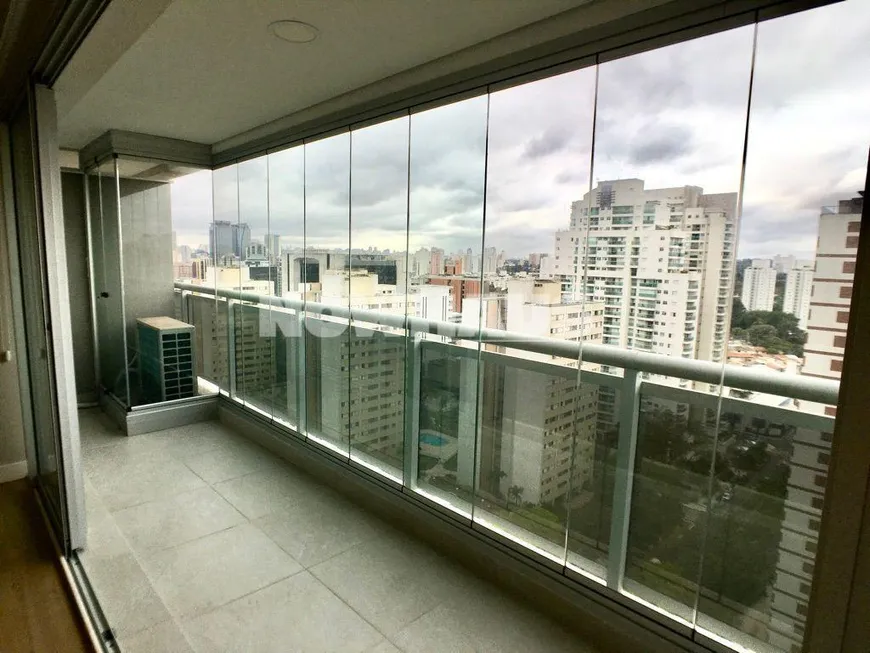 Foto 1 de Apartamento com 1 Quarto para alugar, 58m² em Vila Cruzeiro, São Paulo