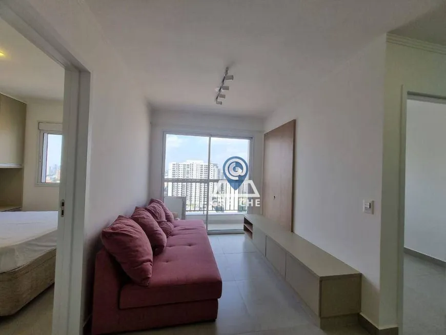 Foto 1 de Apartamento com 2 Quartos para alugar, 36m² em Ipiranga, São Paulo