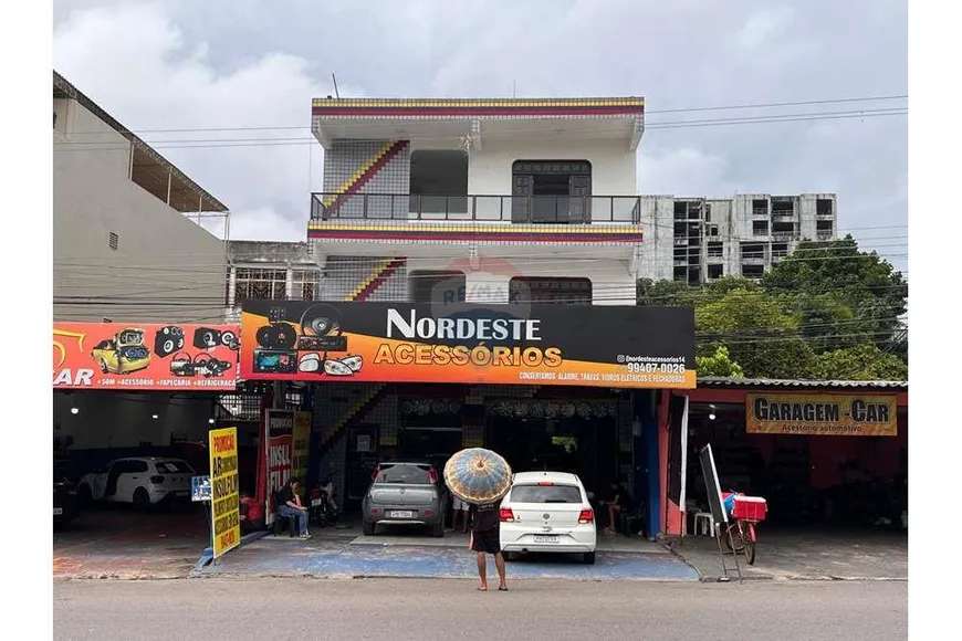 Foto 1 de Prédio Comercial à venda, 557m² em Praça Quatorze de Janeiro, Manaus