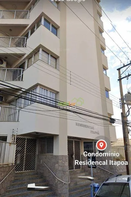 Foto 1 de Apartamento com 3 Quartos à venda, 200m² em Centro, Catanduva