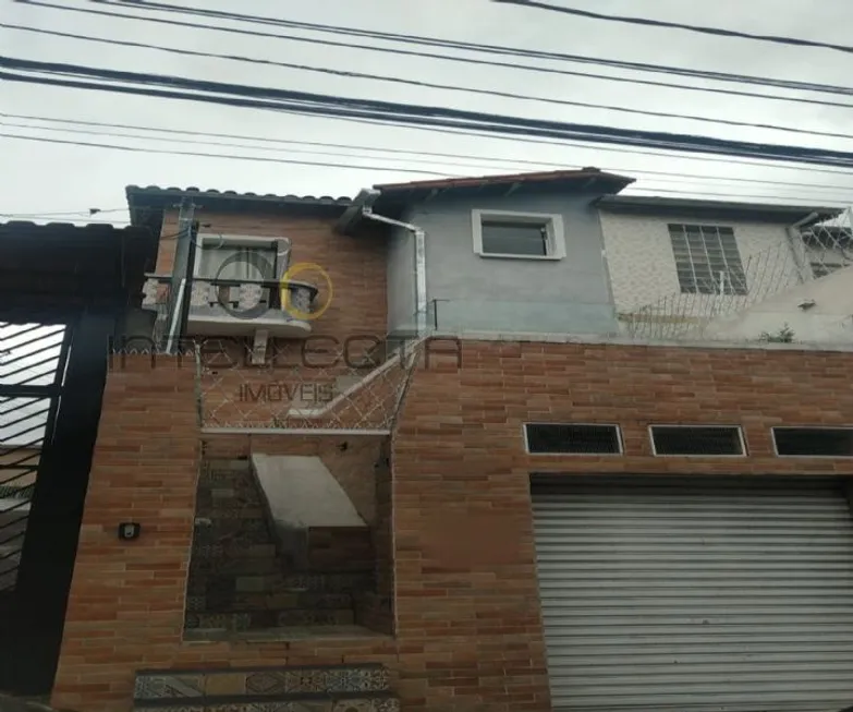 Foto 1 de Sobrado com 2 Quartos à venda, 100m² em Cambuci, São Paulo