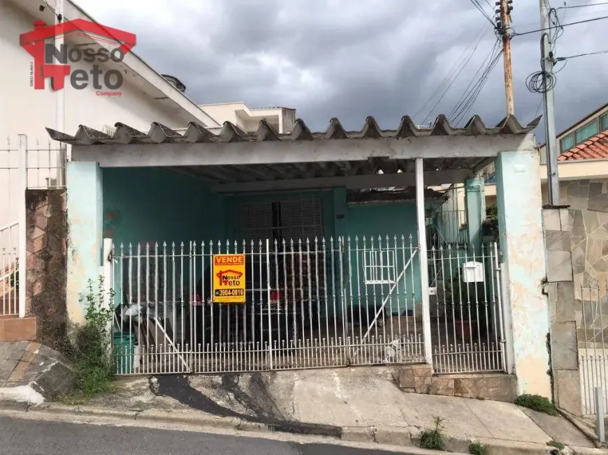 Foto 1 de Casa com 2 Quartos à venda, 100m² em Pirituba, São Paulo