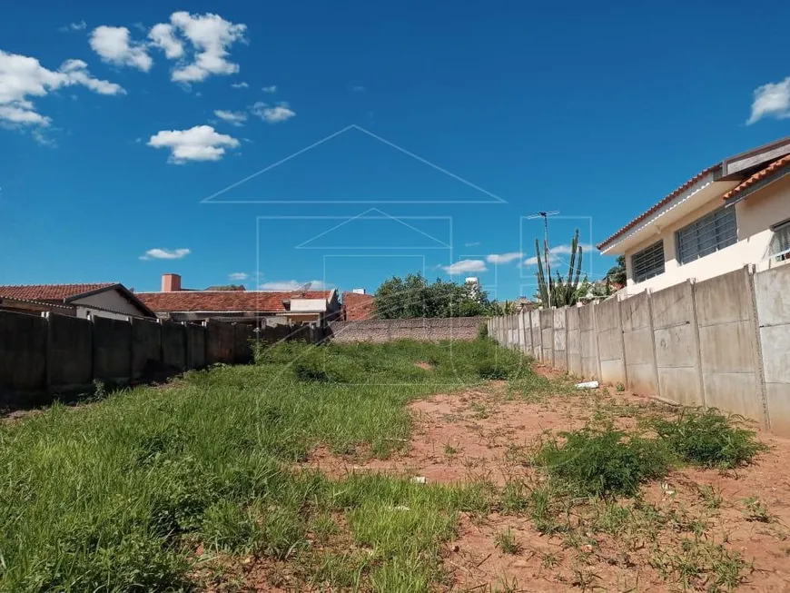 Foto 1 de Lote/Terreno à venda em Cascata, Marília