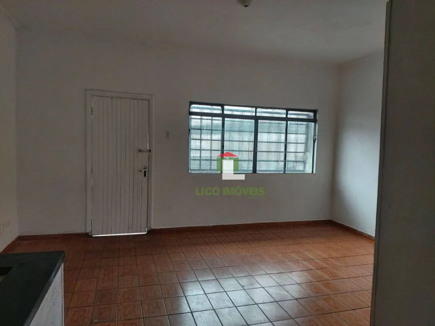 Foto 1 de Sobrado com 1 Quarto para alugar, 70m² em Vila Guilherme, São Paulo