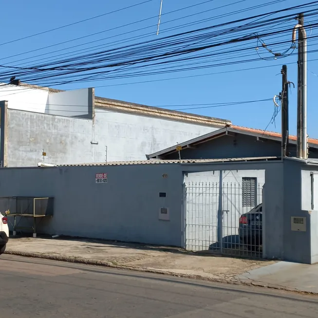 Foto 1 de Lote/Terreno à venda, 1000m² em Chácaras Campos dos Amarais, Campinas