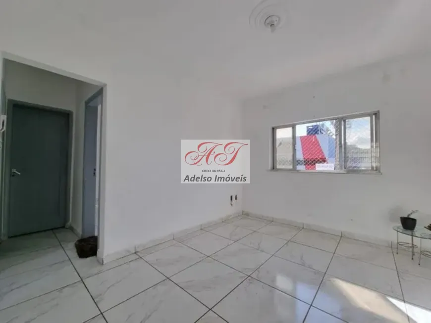 Foto 1 de Apartamento com 2 Quartos à venda, 62m² em Embaré, Santos