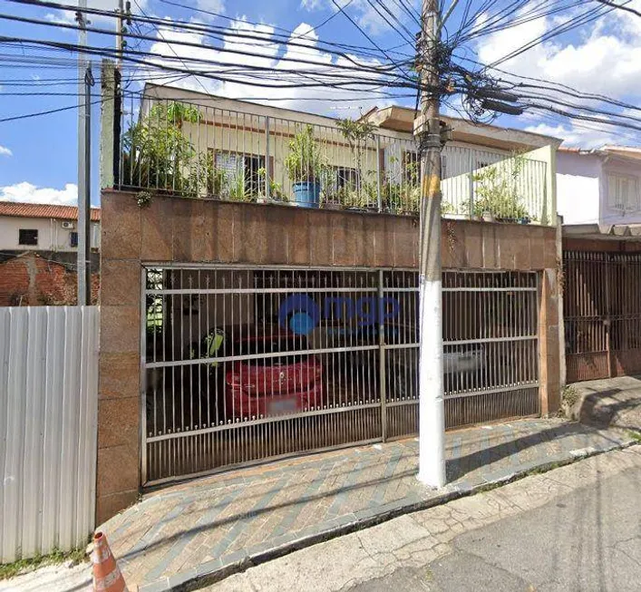 Foto 1 de Sobrado com 3 Quartos à venda, 200m² em Vila Ede, São Paulo