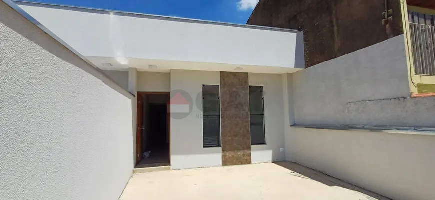 Foto 1 de Casa com 3 Quartos à venda, 70m² em Jardim Devito, Votorantim