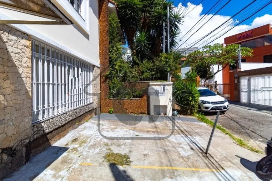 Foto 1 de Sobrado com 3 Quartos para alugar, 195m² em Vila Mariana, São Paulo