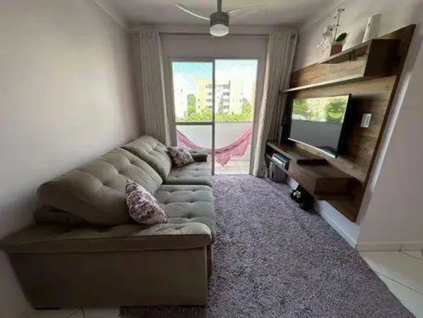 Foto 1 de Apartamento com 2 Quartos à venda, 57m² em Parque Camélias, Campinas