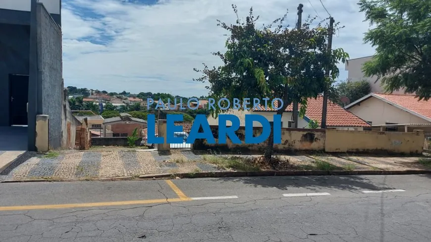 Foto 1 de Lote/Terreno à venda, 250m² em Vila Olivo, Valinhos