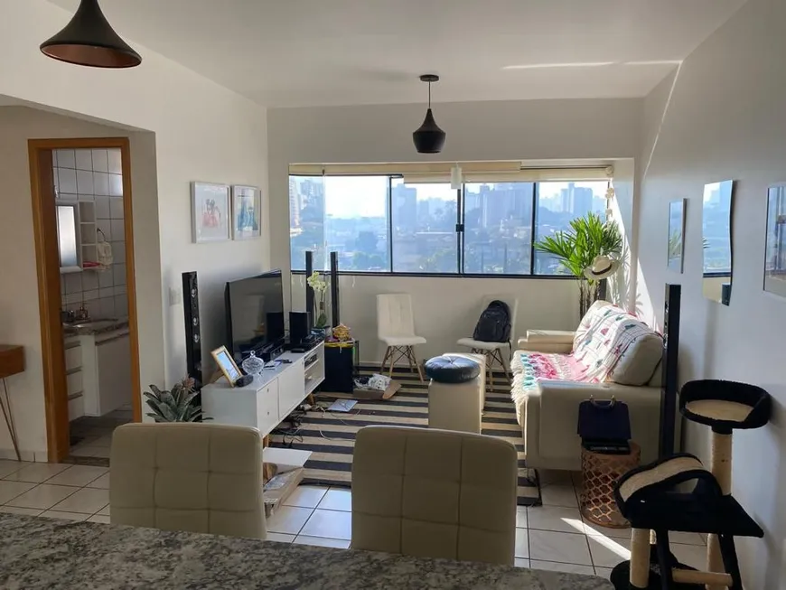 Foto 1 de Apartamento com 3 Quartos à venda, 79m² em Setor dos Funcionários, Goiânia