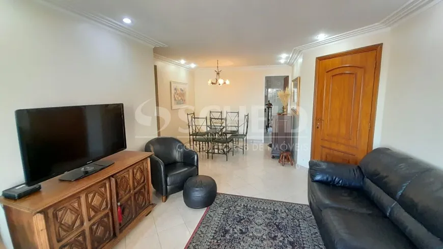 Foto 1 de Apartamento com 3 Quartos à venda, 89m² em Vila Mascote, São Paulo