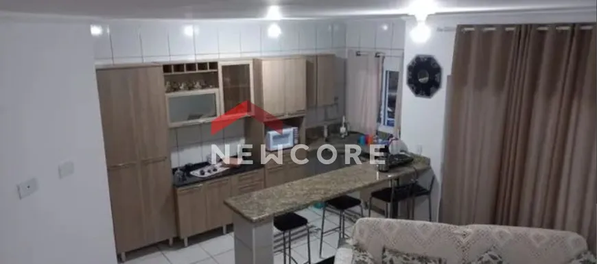 Foto 1 de Cobertura com 3 Quartos à venda, 100m² em Vila America, Santo André