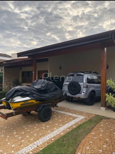 Foto 1 de Casa com 4 Quartos à venda, 300m² em Tijuco das Telhas, Campinas