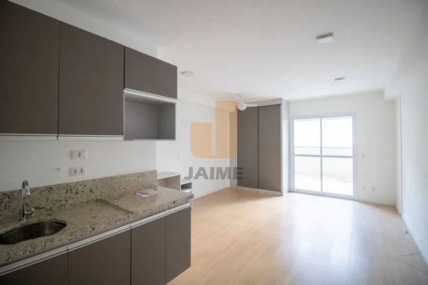 Foto 1 de Apartamento com 1 Quarto à venda, 42m² em Higienópolis, São Paulo