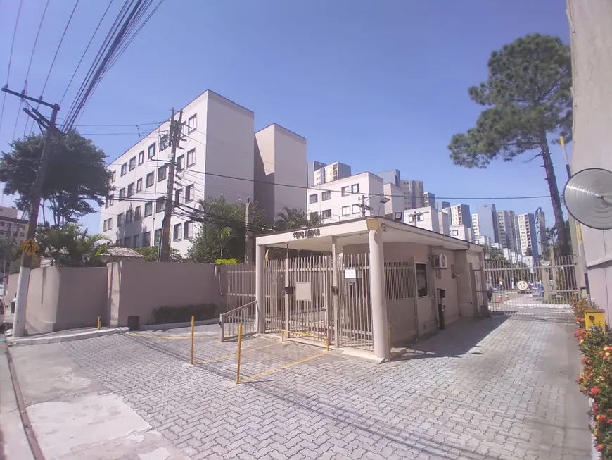 Foto 1 de Apartamento com 2 Quartos à venda, 53m² em Sítio Pinheirinho, São Paulo