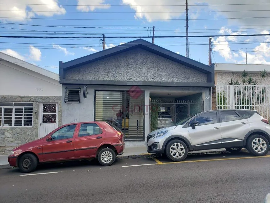 Foto 1 de Casa com 2 Quartos à venda, 146m² em São José, Franca