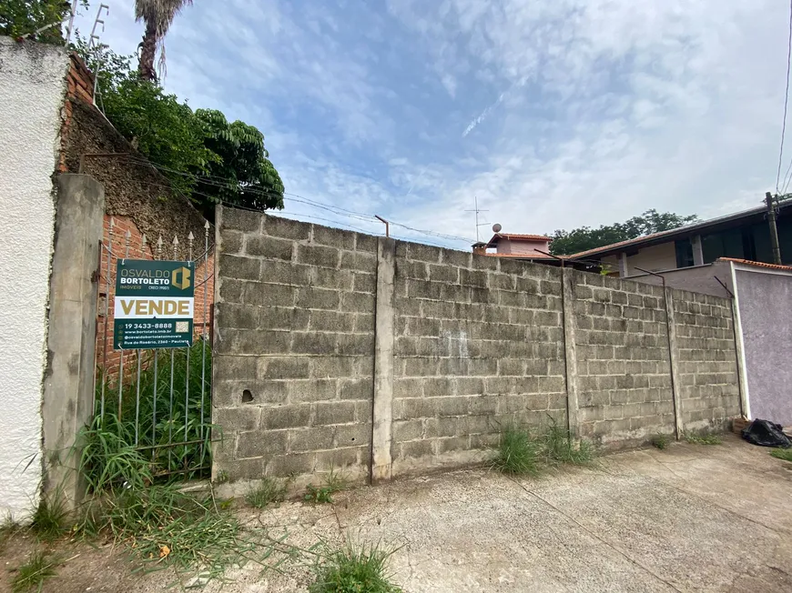 Foto 1 de Lote/Terreno à venda, 502m² em Jardim Monumento, Piracicaba