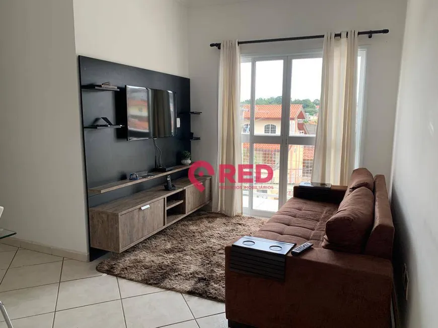 Foto 1 de Apartamento com 2 Quartos à venda, 64m² em Jardim Prestes de Barros, Sorocaba