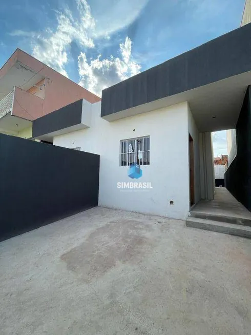 Foto 1 de Casa com 2 Quartos à venda, 60m² em Jardim Mineápolis, Sumaré