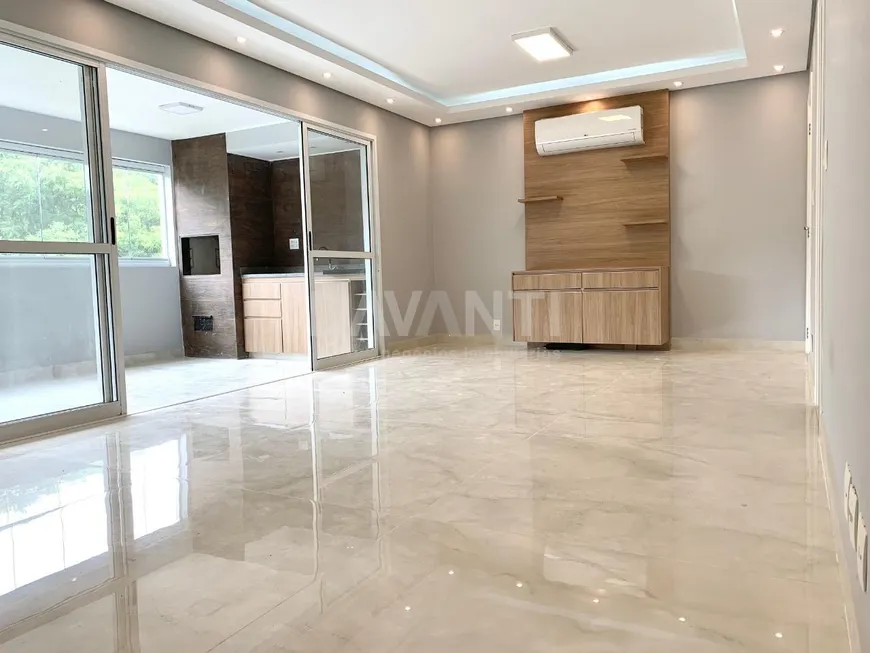 Foto 1 de Apartamento com 4 Quartos à venda, 132m² em Vila Brandina, Campinas