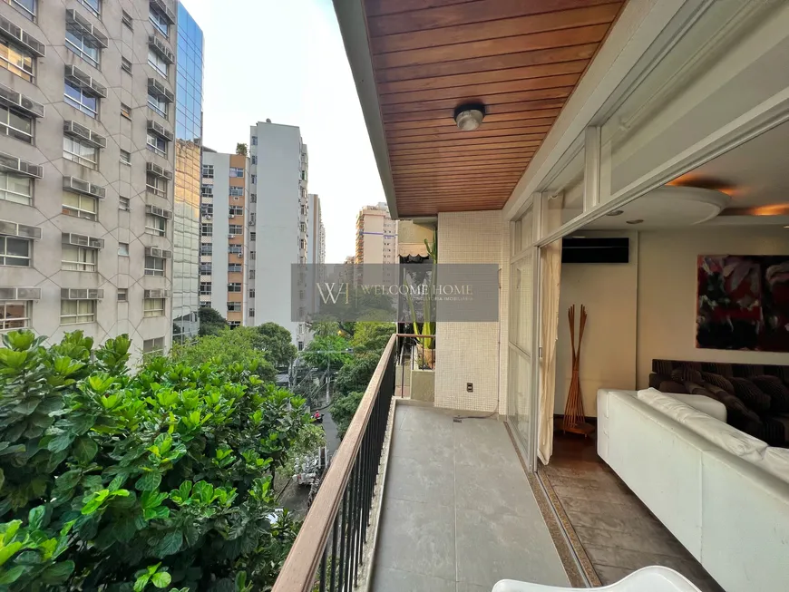 Foto 1 de Apartamento com 4 Quartos à venda, 160m² em Icaraí, Niterói