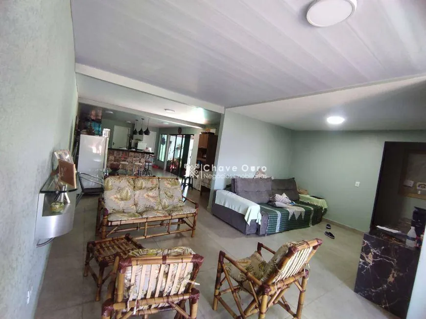Foto 1 de Casa com 3 Quartos à venda, 107m² em Guarujá, Cascavel