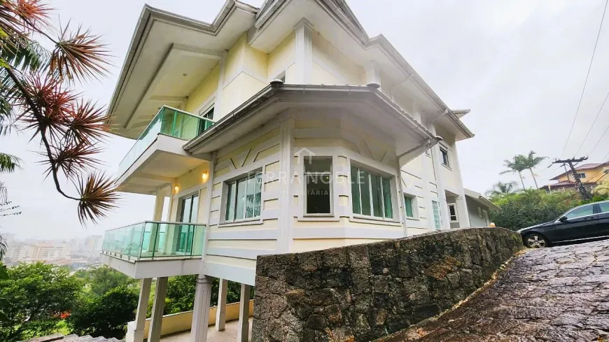 Foto 1 de Casa com 4 Quartos para alugar, 480m² em Bosque das Mansões, São José