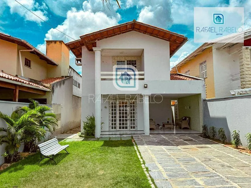 Foto 1 de Casa com 4 Quartos à venda, 130m² em JOSE DE ALENCAR, Fortaleza