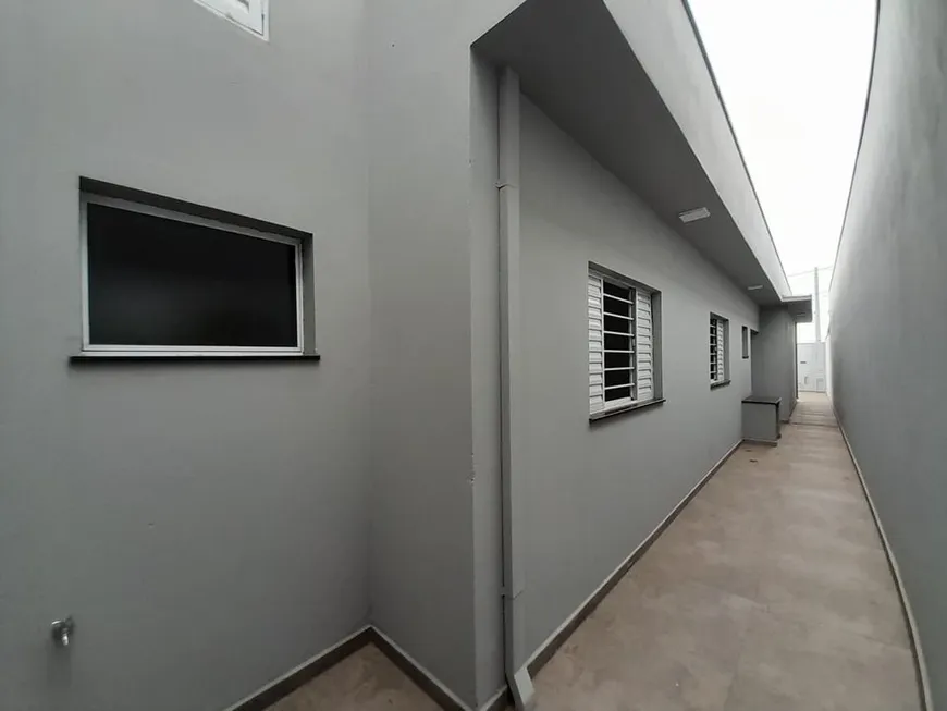 Foto 1 de Casa com 2 Quartos à venda, 69m² em Loteamento Residencial Campina Verde, Campinas