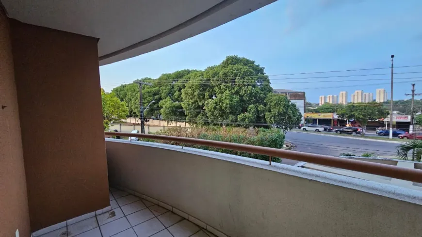 Foto 1 de Apartamento com 3 Quartos para alugar, 96m² em Compensa, Manaus