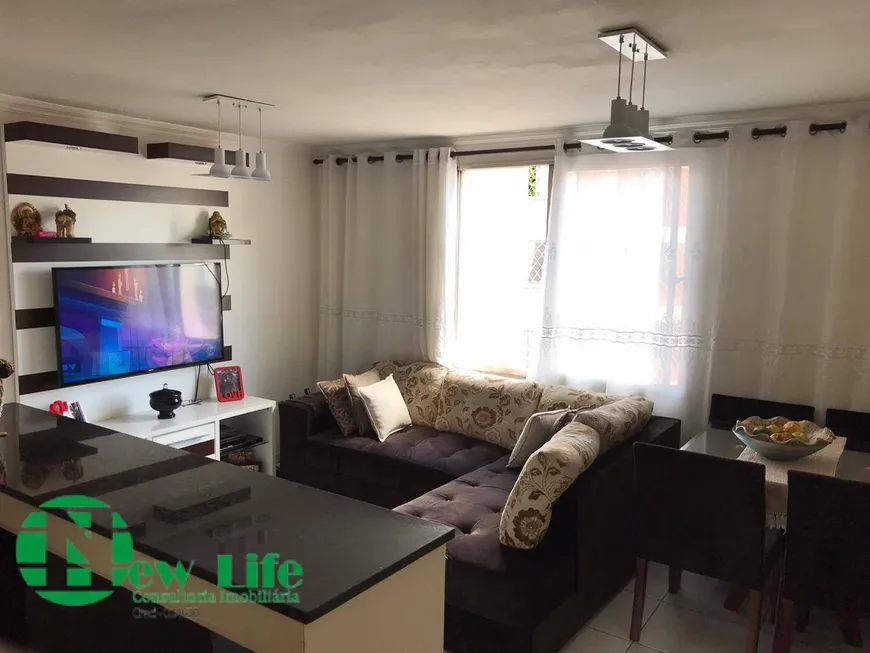 Foto 1 de Apartamento com 2 Quartos à venda, 48m² em Vila Nova Cachoeirinha, São Paulo